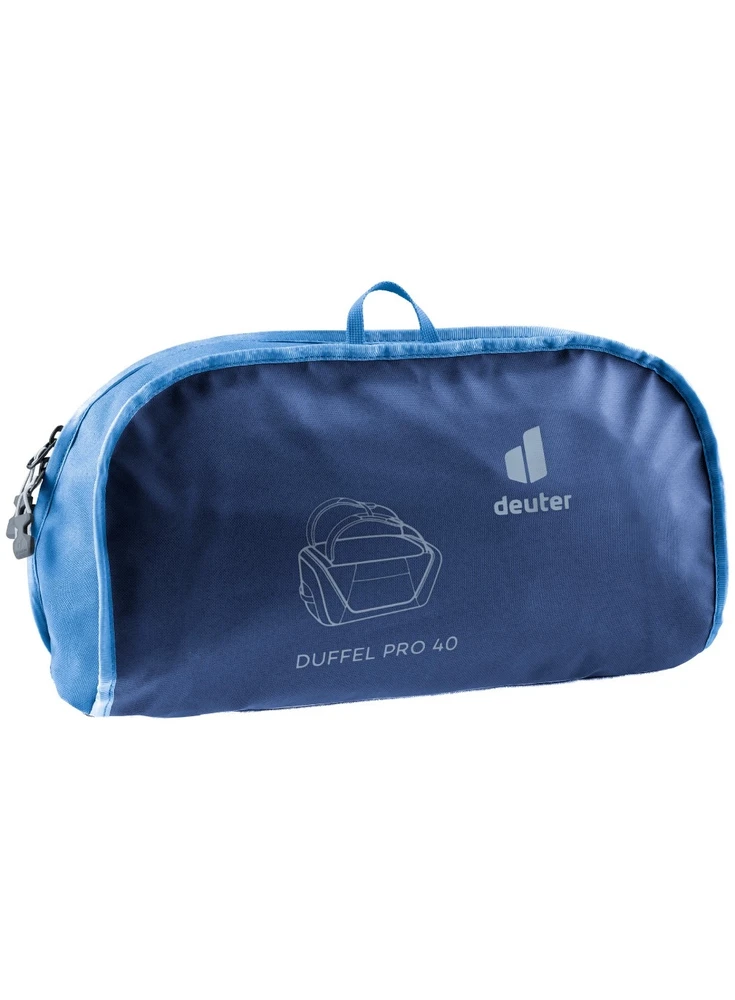 Kelioninis Deuter Duffel Pro 40 neptun-nightblue