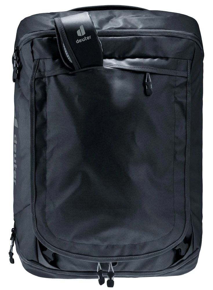 Deuter Duffel Pro 40 Kelioninis krepšys Juoda 40 L