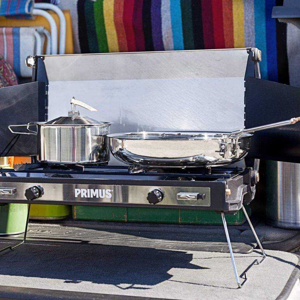 Primus Campfire Fly Pan 25 cm keptuvė