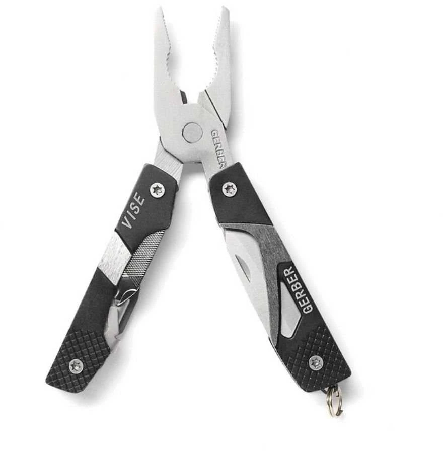Multitool Gerber Vise juodas