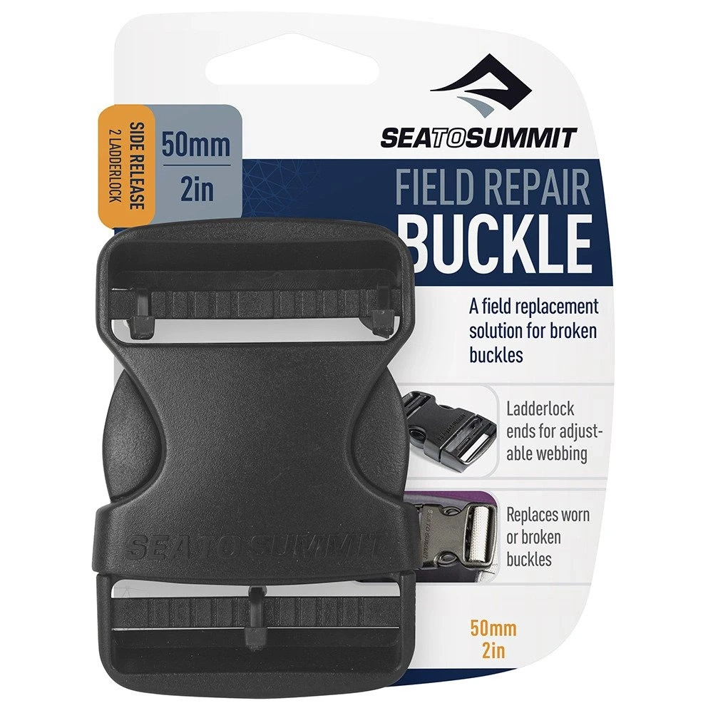 Sea To Summit Buckle 50mm Side Release 2 ladderlock