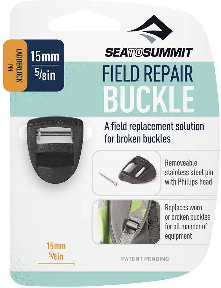 Sea To Summit Buckle Ladderlock 1 Pin
