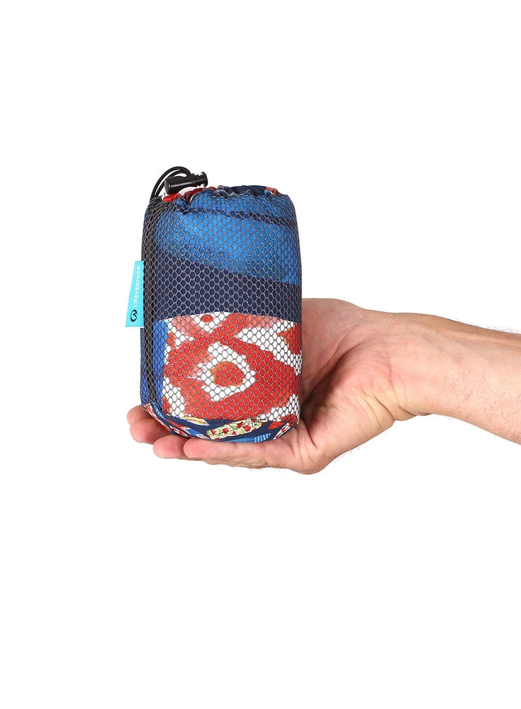 Patiesalas Lifeventure Picnic Blanket - Mėlyna