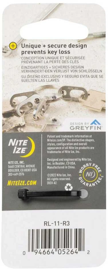 NiteIze Nite Ize KeyRing Microlink