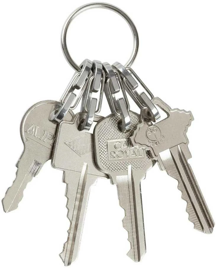 NiteIze Nite Ize KeyRing Microlink