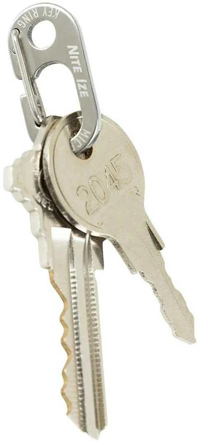NiteIze Nite Ize KeyRing Microlink