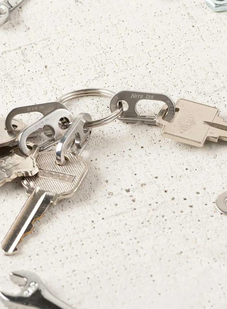 NiteIze Nite Ize KeyRing Microlink