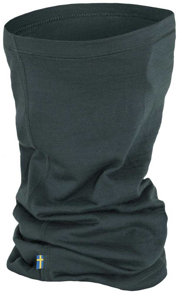 Osłona abisko lite neck gaiter-555-dark navy-uni FJALLRAVEN