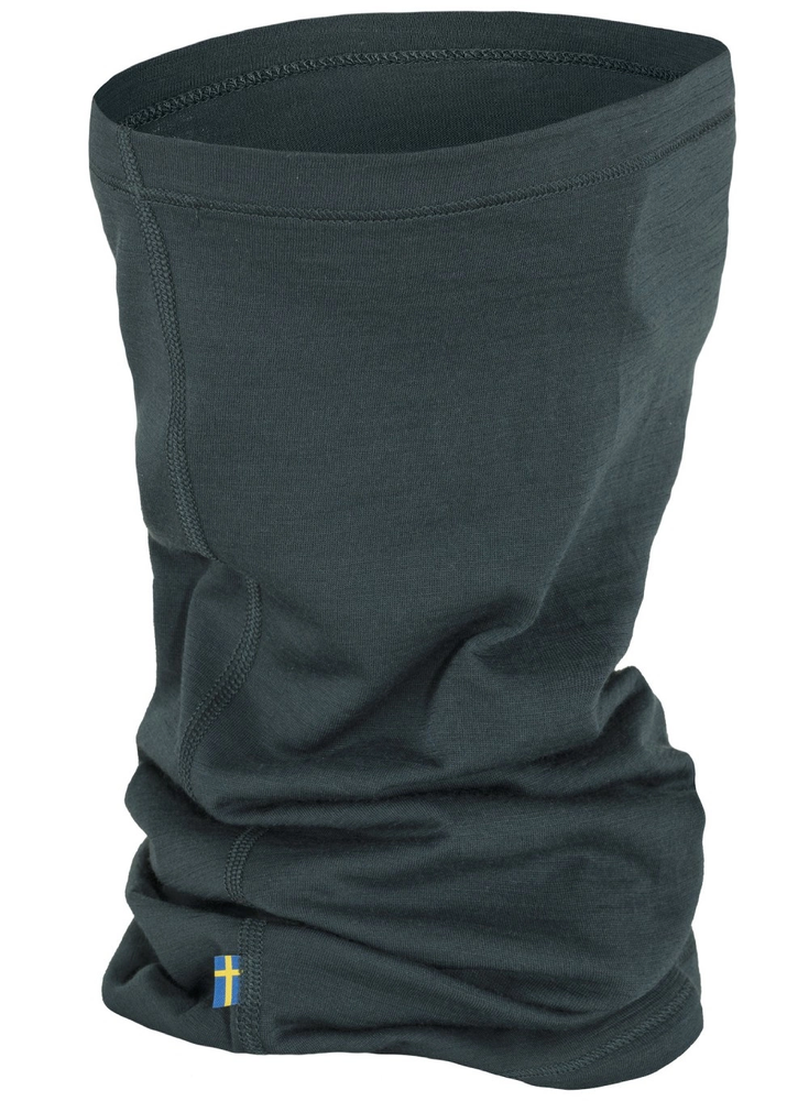 Osłona abisko lite neck gaiter-555-dark navy-uni FJALLRAVEN