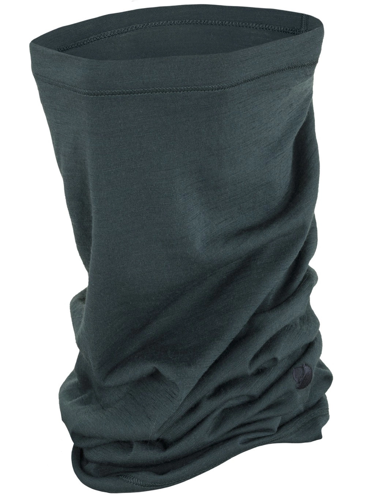 Osłona abisko lite neck gaiter-555-dark navy-uni FJALLRAVEN
