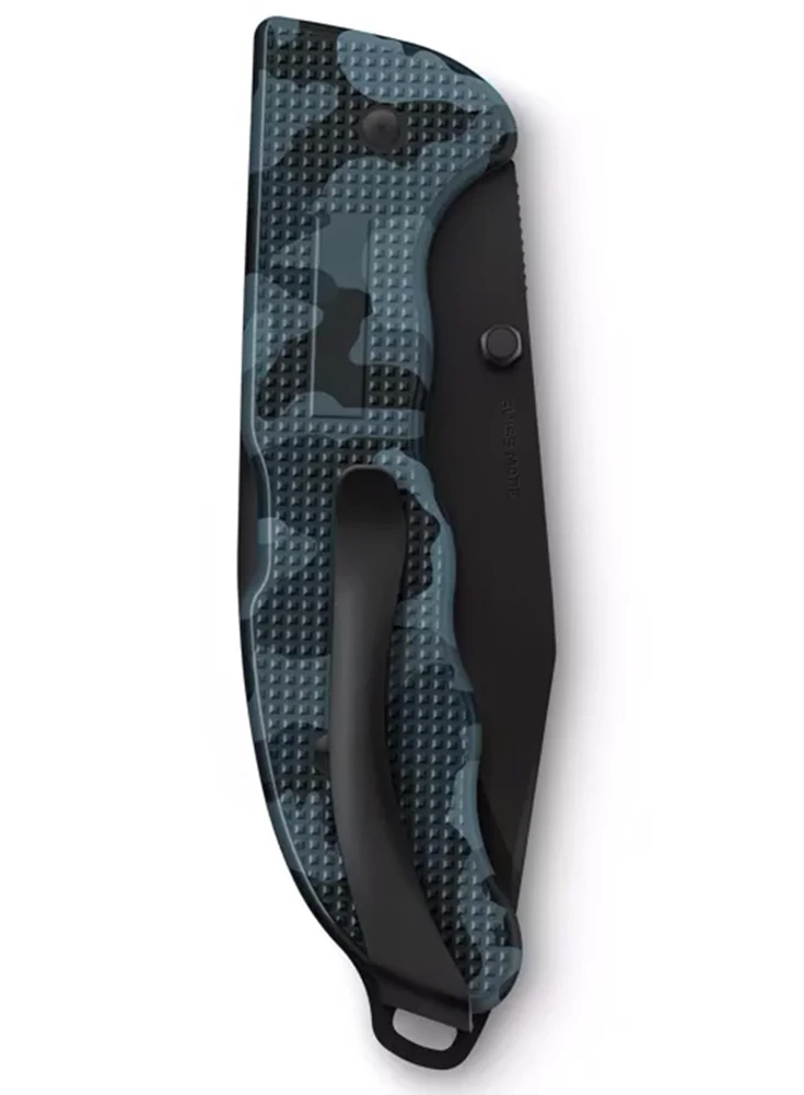Šveicarija Victorinox Evoke BSH Alox, navy camouflage peilis