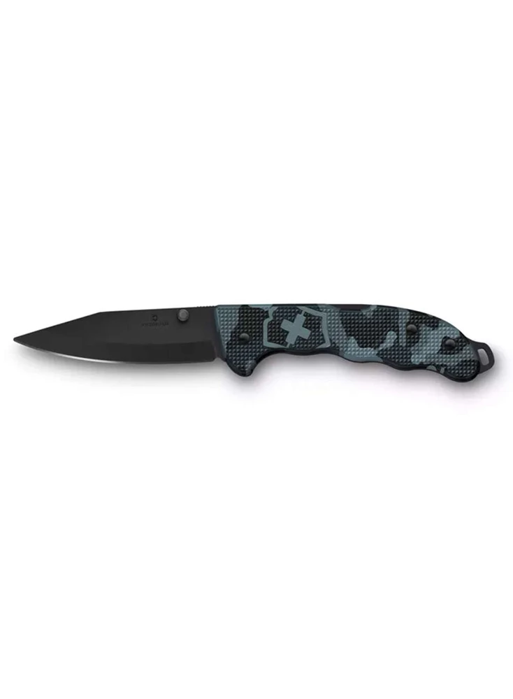 Šveicarija Victorinox Evoke BSH Alox, navy camouflage peilis