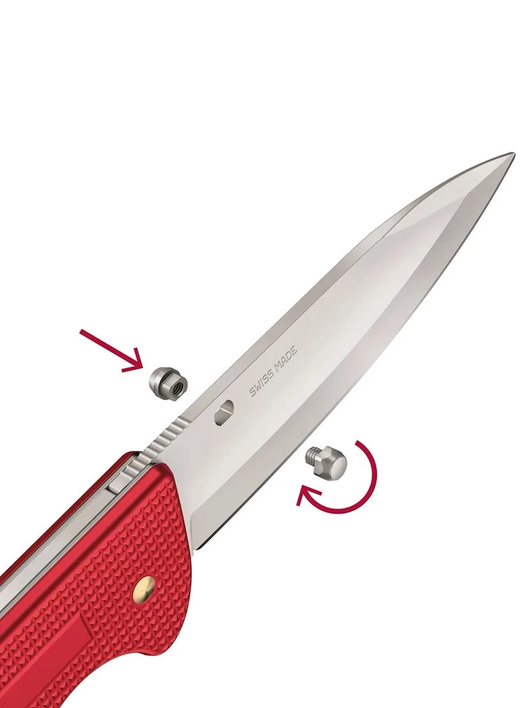 Šveicariško karininko peilis „Victorinox Hunter Evoke“