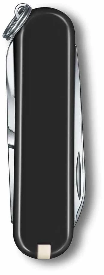 Šveicarija Peilis Victorinox Classic SD juodas with giftbox