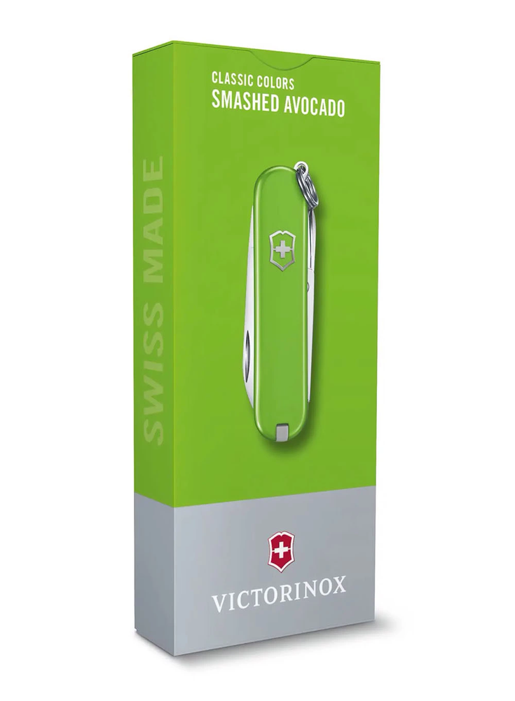 Kišeninis peilis Victorinox Classic SD 0.6223.43G