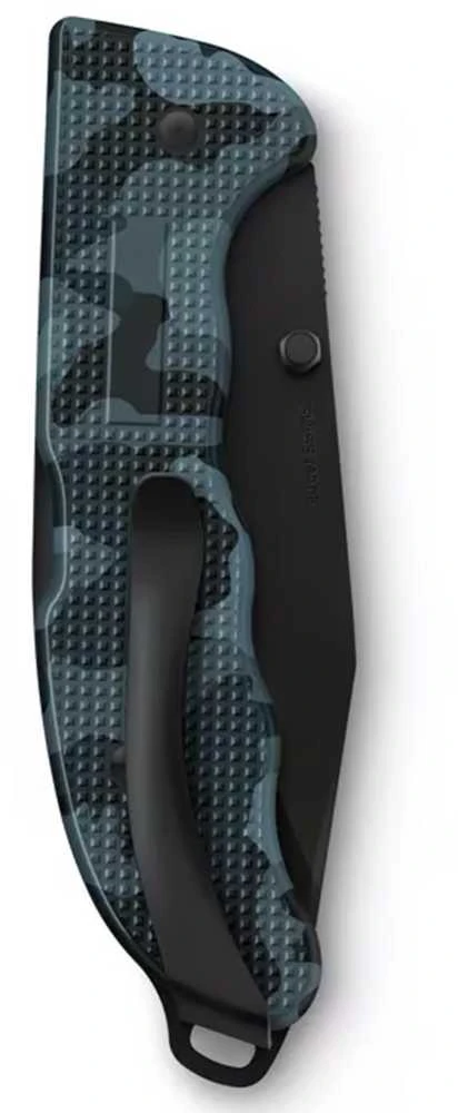 Šveicarija Victorinox Evoke BSH Alox, navy camouflage peilis