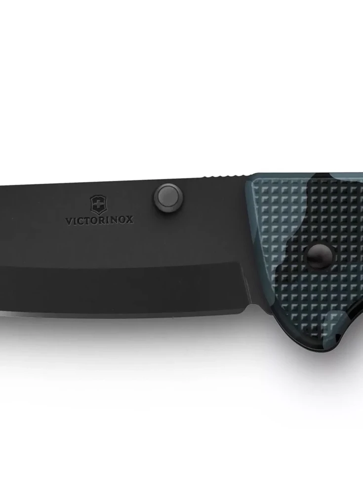 Šveicarija Victorinox Evoke BSH Alox, navy camouflage peilis