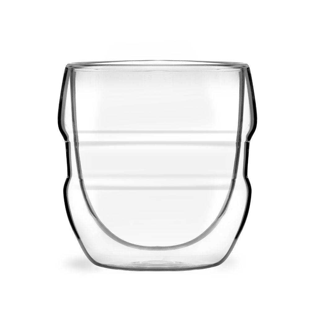Vialli Design 2 dvigubų sienelių stiklinių rinkinys, 250 ml, Sferico 7954