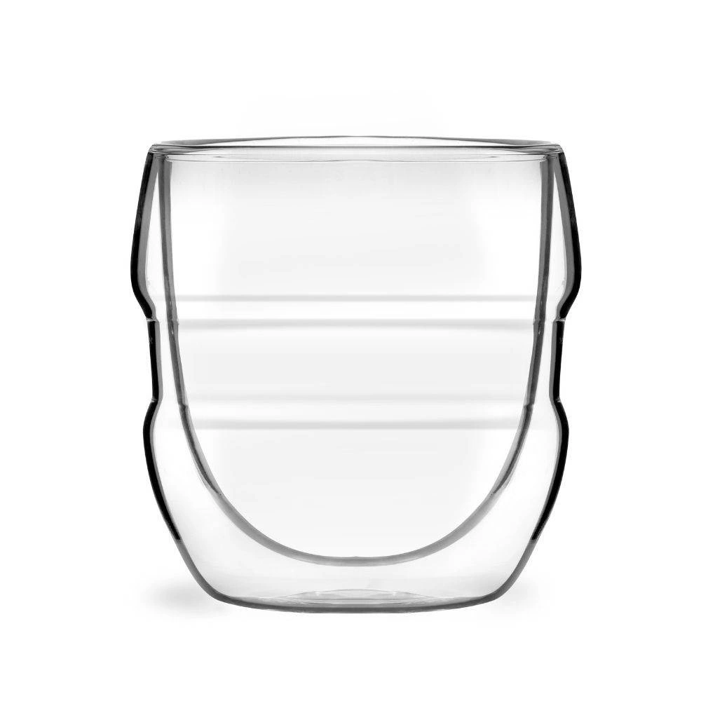 Vialli Design 2 dvigubų sienelių stiklinių rinkinys, 250 ml, Sferico 7954