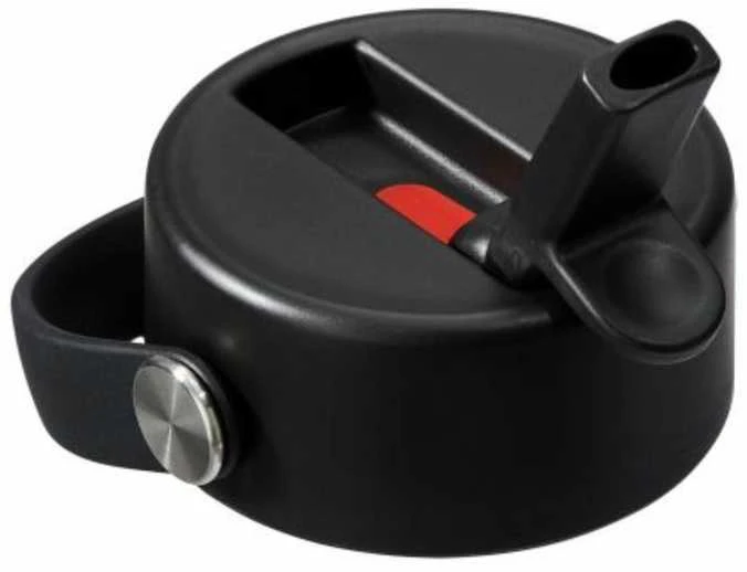 Hydro Flask Wide Mouth Flex Straw lid – Juodas