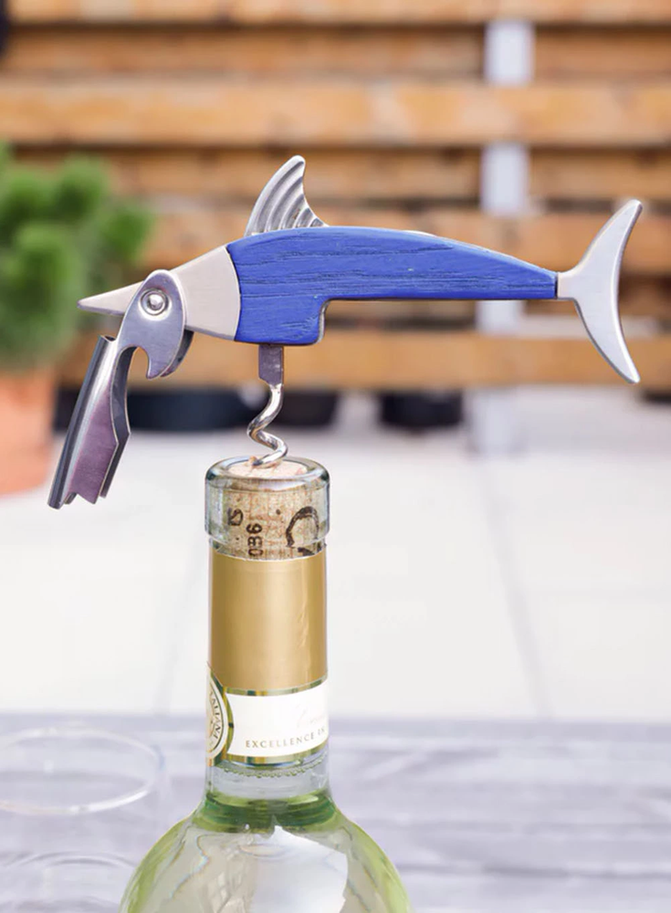 Dėlionė „Kikkerland“ – „Marlin Corkscrew Mėlyna“ (CS22)