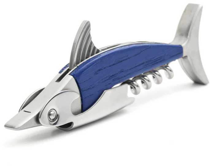 Dėlionė „Kikkerland“ – „Marlin Corkscrew Mėlyna“ (CS22)
