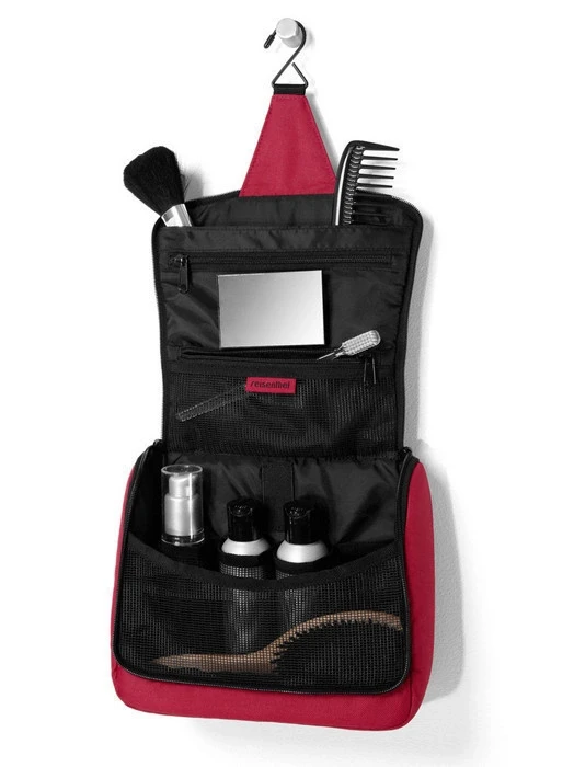 Reisenthel Kosmetyczka toiletbag juodas