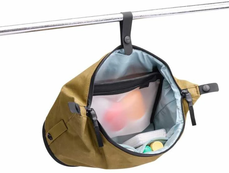 Thule | Aion | Toiletry Bag | Atsparus vandeniui | Nutria