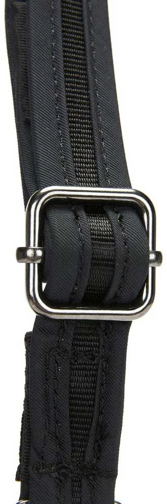 Pacsafe Citysafe CX kabrioletas kryžminis ECONYL® juodas