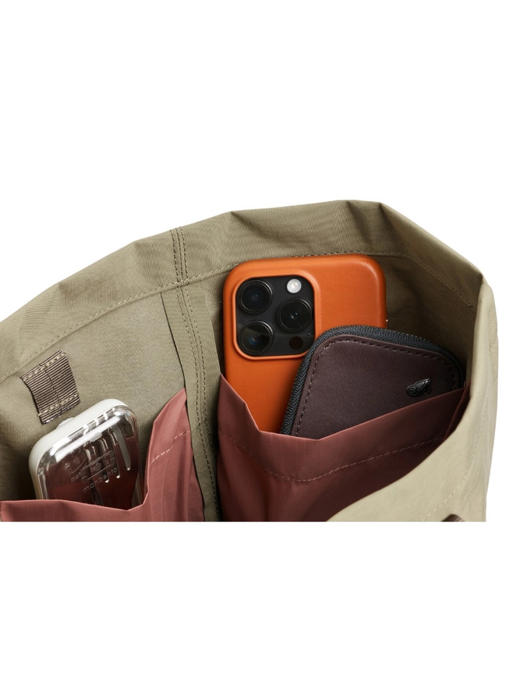 Mammut Bellroy City Tote - torba na ramię 10L (willow)