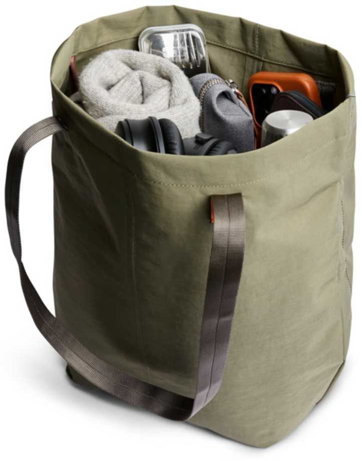 Mammut Bellroy City Tote - torba na ramię 10L (willow)