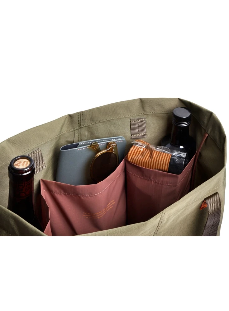 Mammut Bellroy Market Tote torba na ramię 15L willow