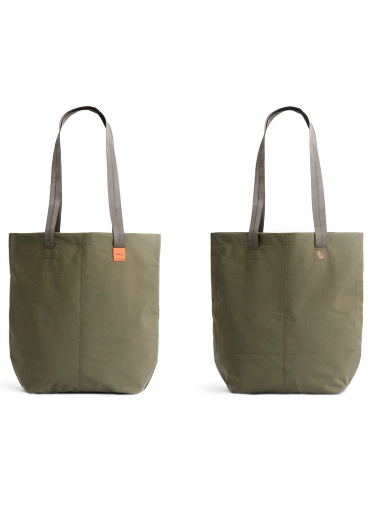 Mammut Bellroy City Tote - torba na ramię 10L (willow)