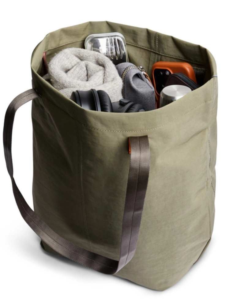 Mammut Bellroy City Tote - torba na ramię 10L (willow)