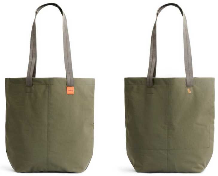 Mammut Bellroy City Tote - torba na ramię 10L (willow)