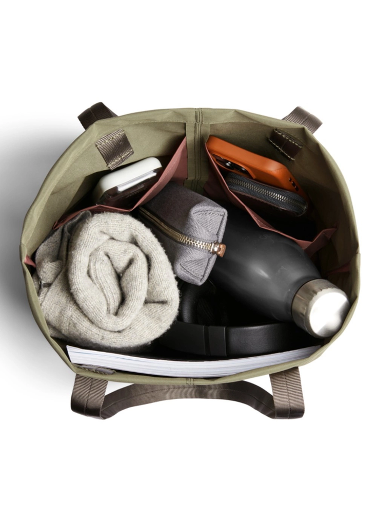 Mammut Bellroy City Tote - torba na ramię 10L (willow)