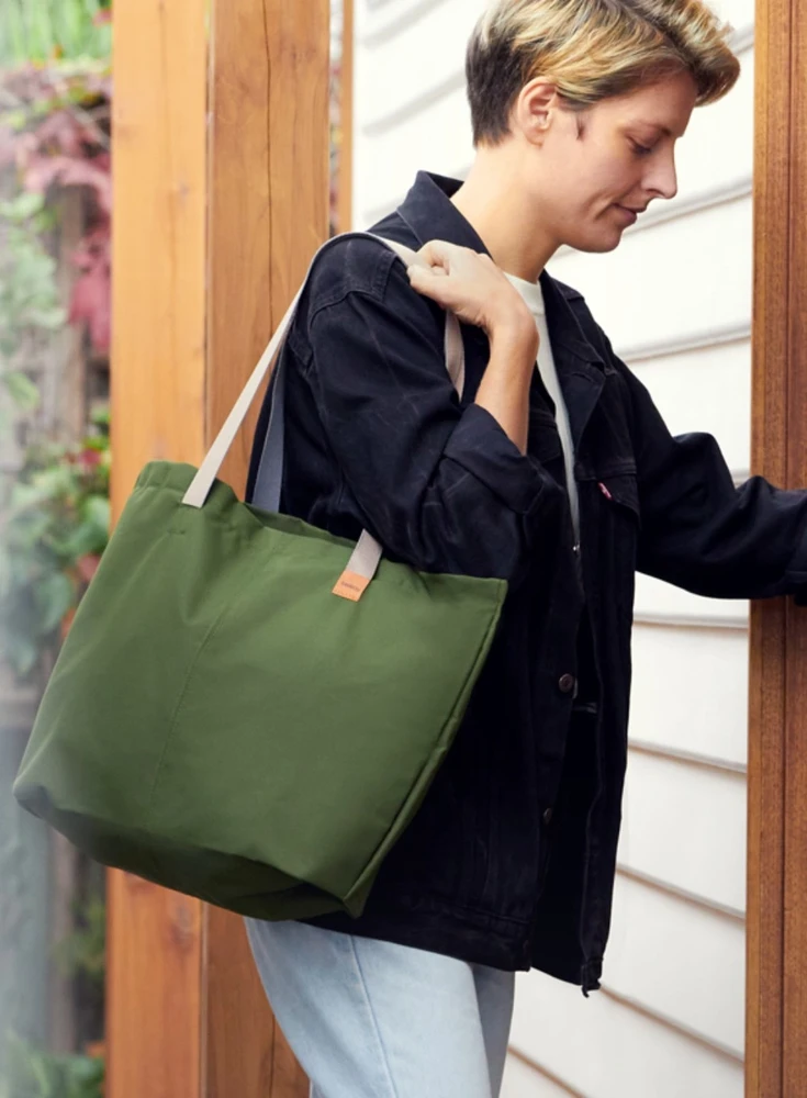 Mammut Bellroy Market Tote torba na ramię 15L willow