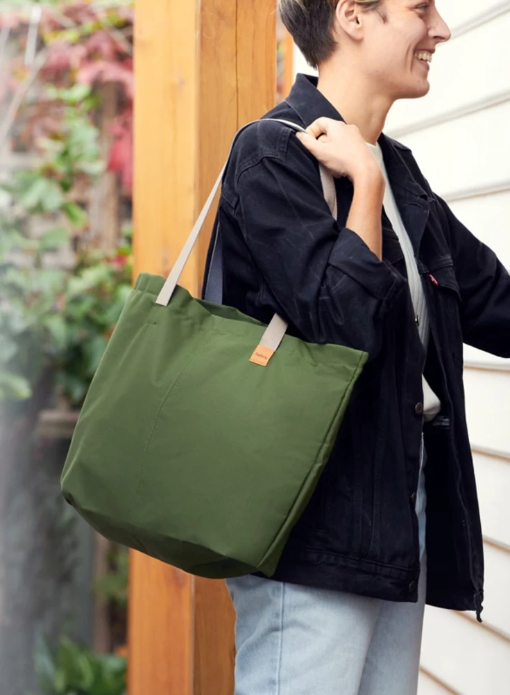 Mammut Bellroy Market Tote torba na ramię 15L willow