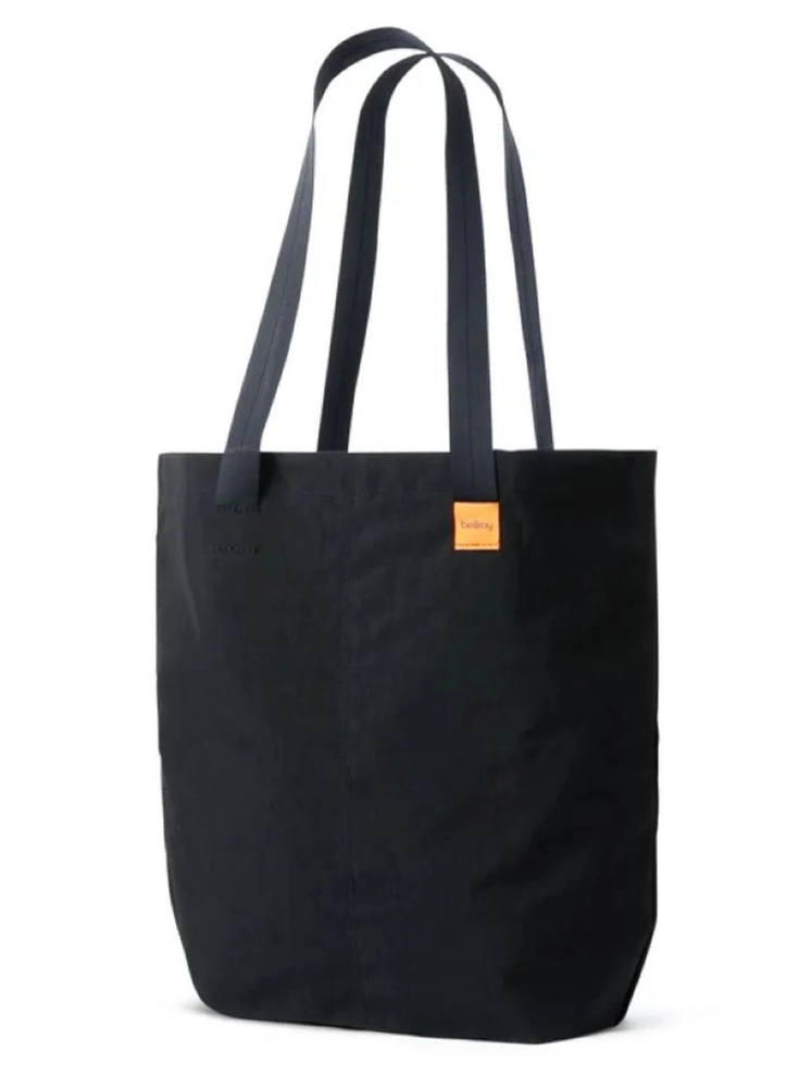 Bellroy City Tote - torba na ramię 10L (juodas)