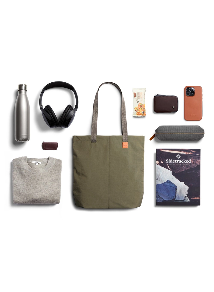 Mammut Bellroy City Tote - torba na ramię 10L (willow)