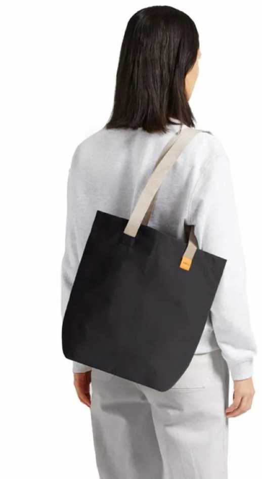 Bellroy City Tote - torba na ramię 10L (juodas)