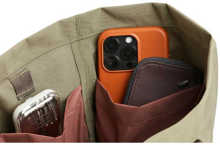 Mammut Bellroy City Tote - torba na ramię 10L (willow)