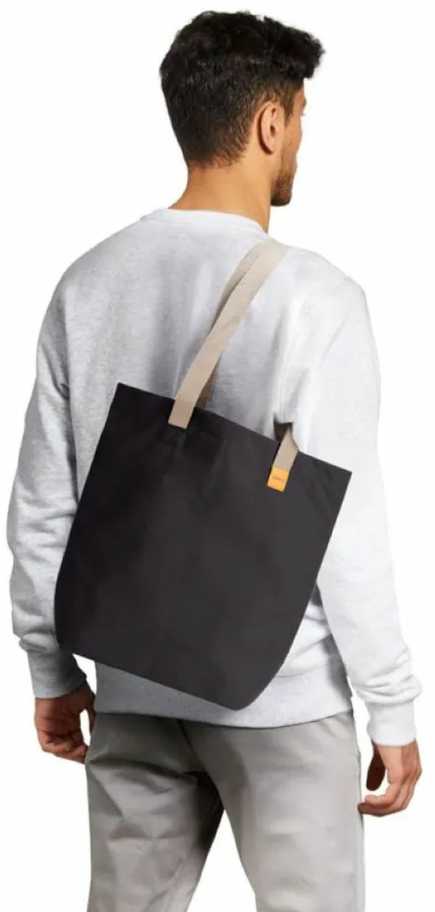 Bellroy City Tote - torba na ramię 10L (juodas)