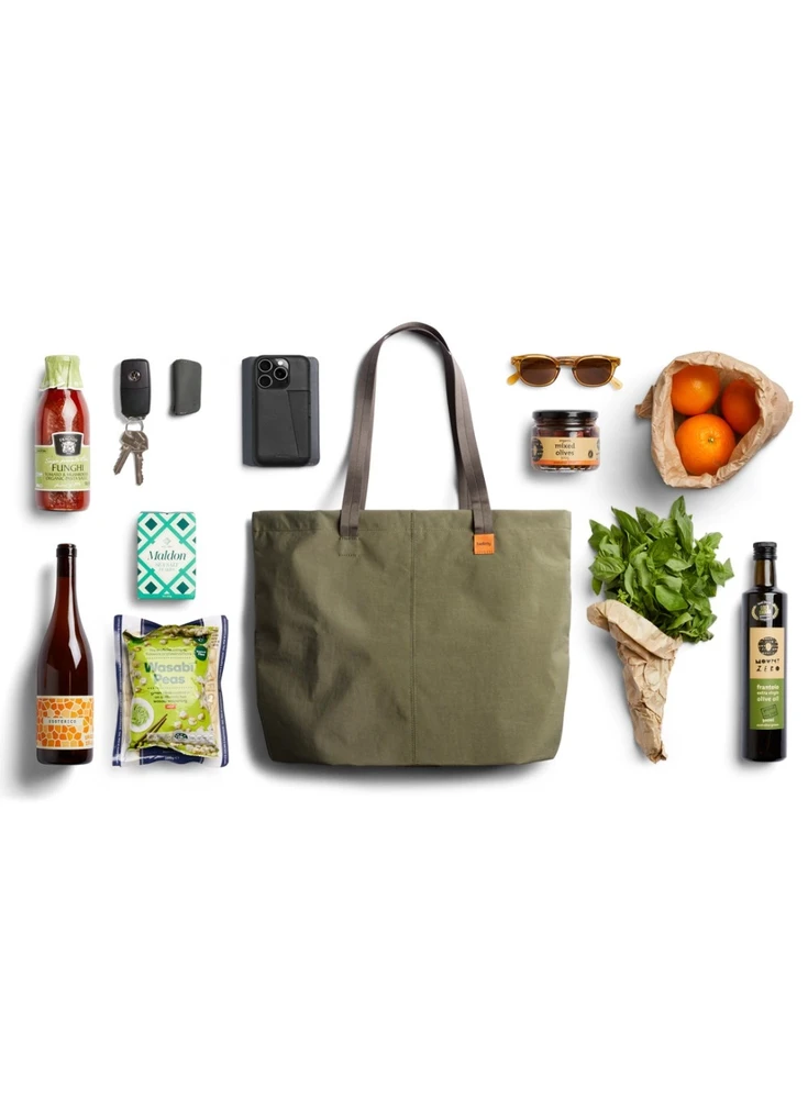 Mammut Bellroy Market Tote torba na ramię 15L willow