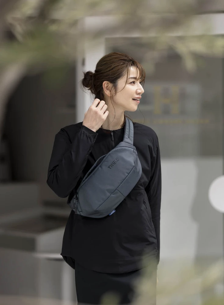 Kelioninis Thule | Subterra 2 | Sling Bag | Dark Slate