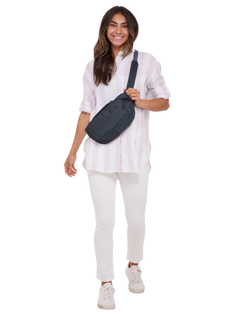Kelioninis Thule | Subterra 2 | Sling Bag | Dark Slate
