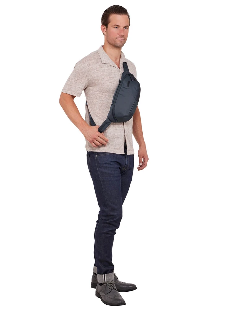 Kelioninis Thule | Subterra 2 | Sling Bag | Dark Slate