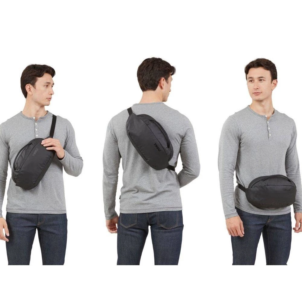Kelioninis Thule | Tact Crossbody | TACTWP-05, 3204709 | Waistpack | Juodas