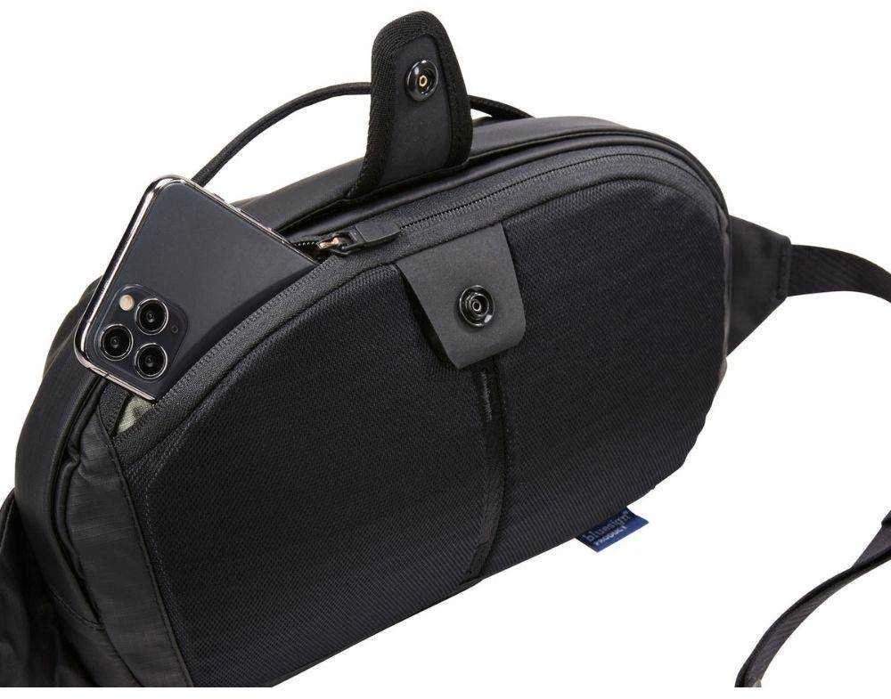 Kelioninis Thule | Tact Crossbody | TACTWP-05, 3204709 | Waistpack | Juodas