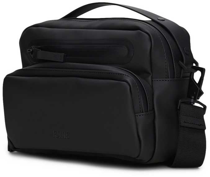 Rains Cargo Box Bag W3 14110 01